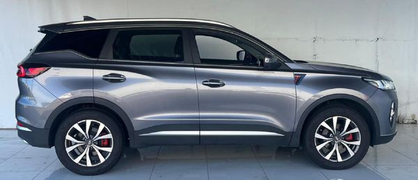 2022-Chery-Tiggo-7-Pro-15T-Executive-CVT image:6