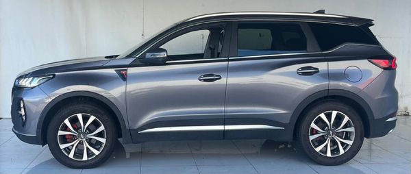 2022-Chery-Tiggo-7-Pro-15T-Executive-CVT image:7