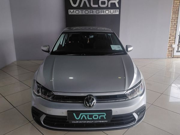 2022-Volkswagen-Polo-10-TSI-Life-Auto image:1