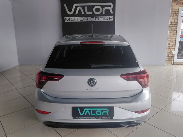 2022-Volkswagen-Polo-10-TSI-Life-Auto image:5
