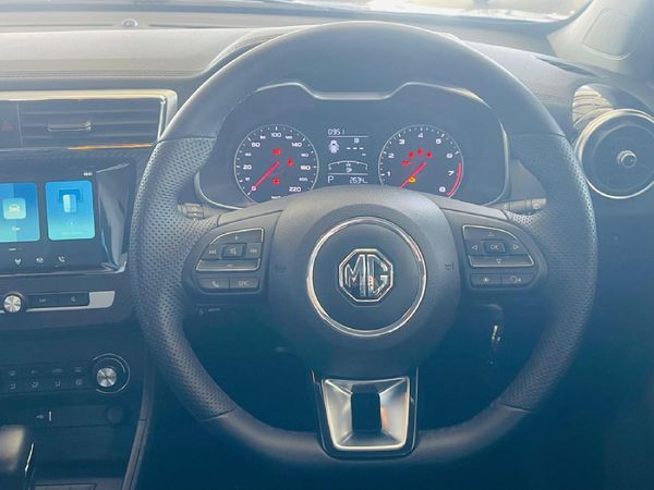 2025-MG-ZS-15-Delux-Auto image:12
