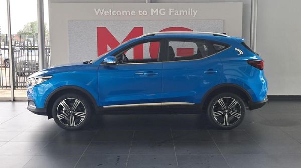 2025-MG-ZS-15-Delux-Auto image:1
