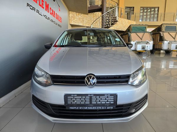 2023-Volkswagen-Polo-Vivo-14-Trendline-5-dr image:1