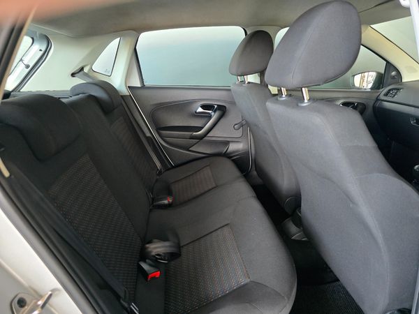 2023-Volkswagen-Polo-Vivo-14-Trendline-5-dr image:21