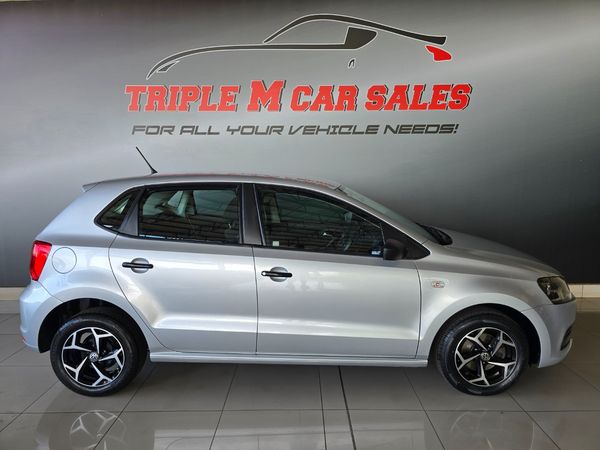 2023-Volkswagen-Polo-Vivo-14-Trendline-5-dr image:6
