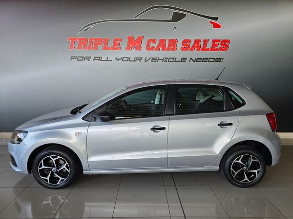 2023-Volkswagen-Polo-Vivo-14-Trendline-5-dr image:7