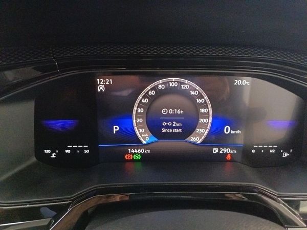 2025-Volkswagen-Taigo-10-TSI-Life-Auto image:12