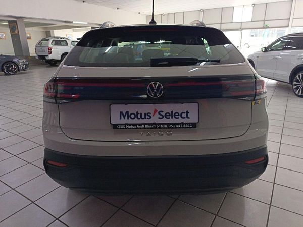 2025-Volkswagen-Taigo-10-TSI-Life-Auto image:5