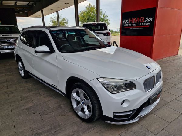 2014-BMW-X1-xDrive20d-Auto image:1