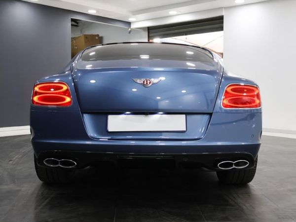 2016-Bentley-Continental-GT-V8-Coupe image:2
