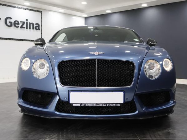 2016-Bentley-Continental-GT-V8-Coupe image:4