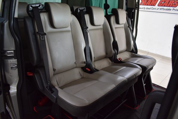 2015-Ford-Tourneo-Custom-22-TDCi-Ambiente-SWB image:9