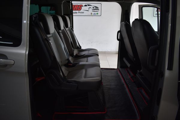 2015-Ford-Tourneo-Custom-22-TDCi-Ambiente-SWB image:14
