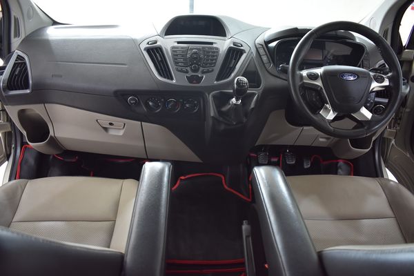 2015-Ford-Tourneo-Custom-22-TDCi-Ambiente-SWB image:16