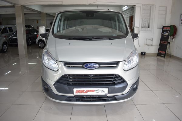 2015-Ford-Tourneo-Custom-22-TDCi-Ambiente-SWB image:1