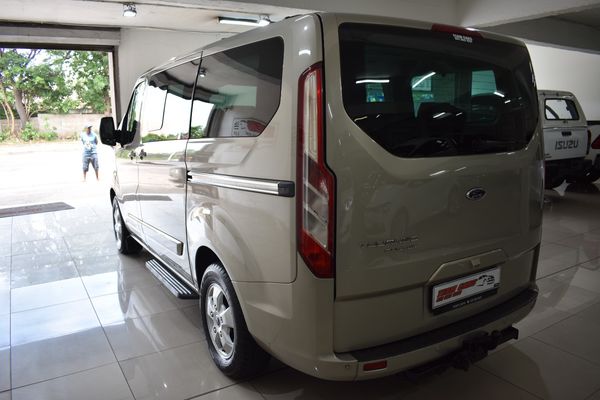 2015-Ford-Tourneo-Custom-22-TDCi-Ambiente-SWB image:4