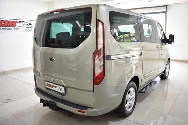 2015-Ford-Tourneo-Custom-22-TDCi-Ambiente-SWB image:6