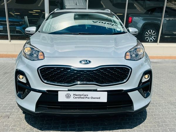 2020-Kia-Sportage-20-CRDi-Ignite-Auto image:1