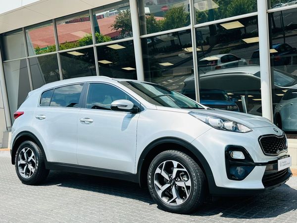 2020-Kia-Sportage-20-CRDi-Ignite-Auto image:3