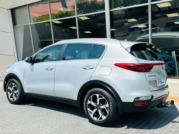2020-Kia-Sportage-20-CRDi-Ignite-Auto image:7