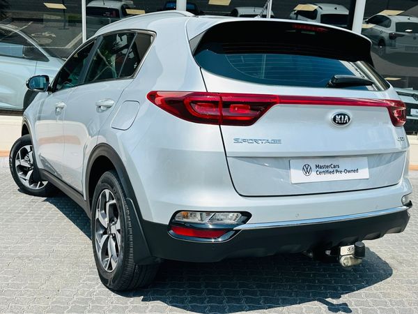 2020-Kia-Sportage-20-CRDi-Ignite-Auto image:8