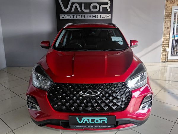 2022-Chery-Tiggo-4-Pro-15-T-Elite image:1