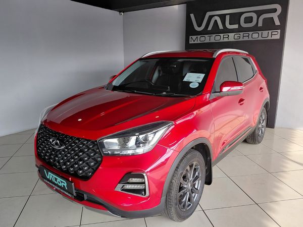 2022-Chery-Tiggo-4-Pro-15-T-Elite image:2