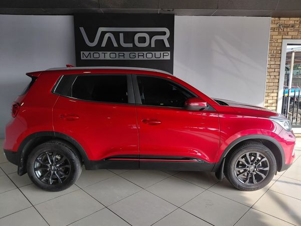 2022-Chery-Tiggo-4-Pro-15-T-Elite image:3