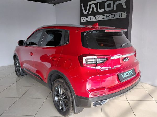 2022-Chery-Tiggo-4-Pro-15-T-Elite image:4