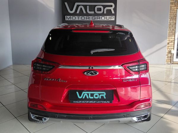 2022-Chery-Tiggo-4-Pro-15-T-Elite image:5