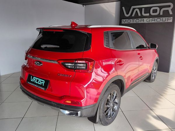 2022-Chery-Tiggo-4-Pro-15-T-Elite image:6