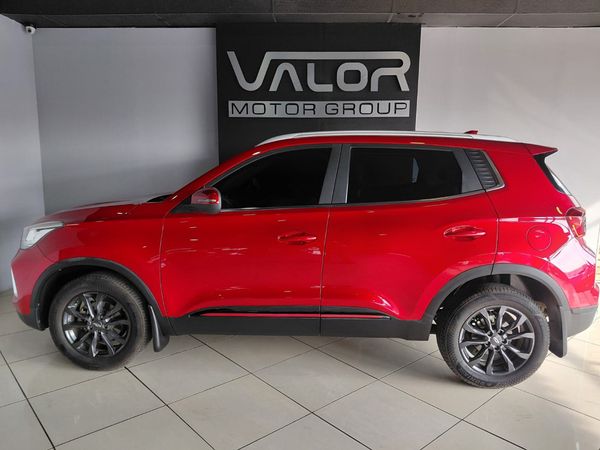 2022-Chery-Tiggo-4-Pro-15-T-Elite image:7
