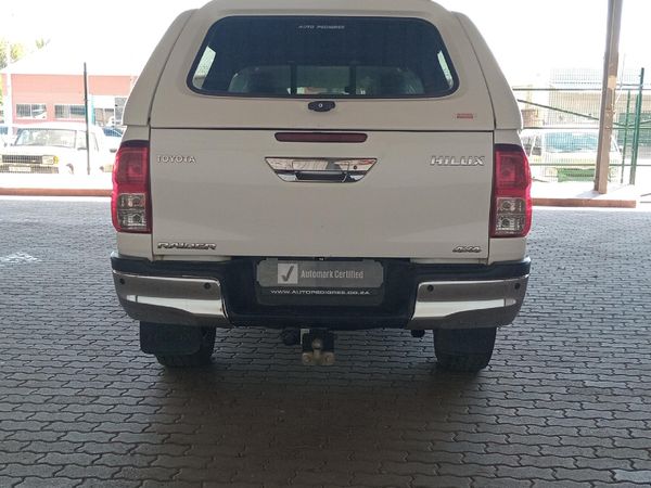 2021-Toyota-Hilux-24-GD-6-Raider-4x4-Double-Cab image:4