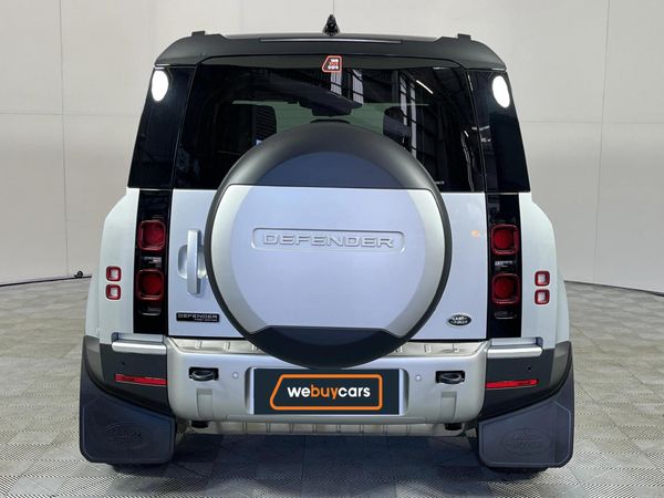 2021-Land-Rover-Defender-110-P400-First-Edition-294kW image:20