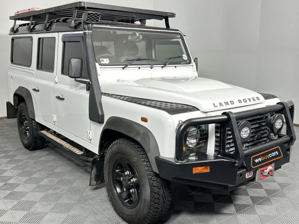 2013-Land-Rover-Defender-110-22D-Station-Wagon image:15
