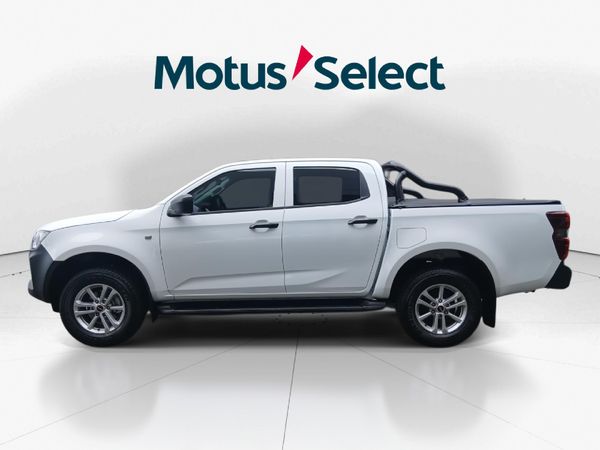 2026-Isuzu-D-Max-19-DDI-HR-L-Auto-Double-Cab image:3
