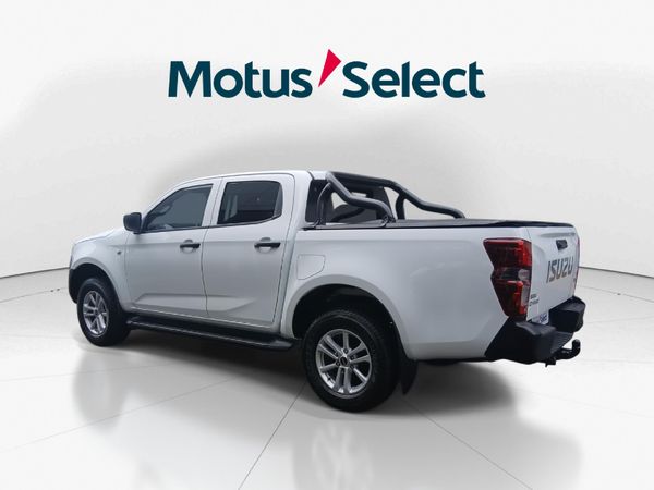 2026-Isuzu-D-Max-19-DDI-HR-L-Auto-Double-Cab image:4