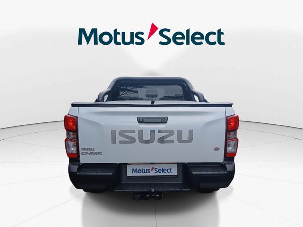 2026-Isuzu-D-Max-19-DDI-HR-L-Auto-Double-Cab image:5