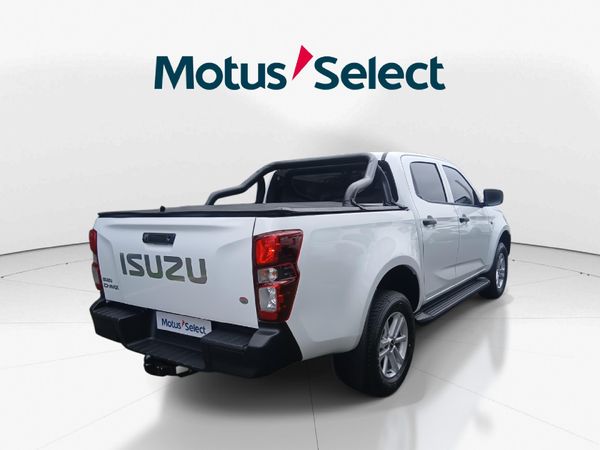2026-Isuzu-D-Max-19-DDI-HR-L-Auto-Double-Cab image:6
