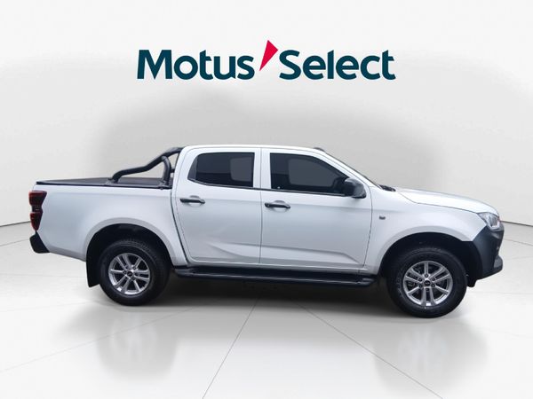 2026-Isuzu-D-Max-19-DDI-HR-L-Auto-Double-Cab image:7