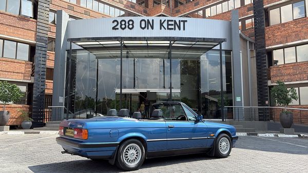 1991-BMW-3-Series-318i-Cabriolet-Executive image:9