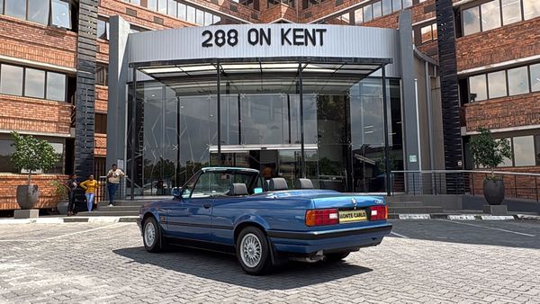 1991-BMW-3-Series-318i-Cabriolet-Executive image:11