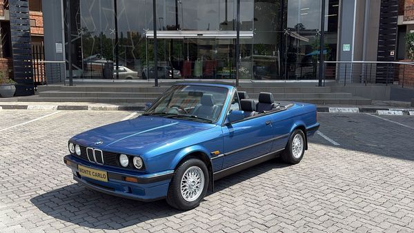 1991-BMW-3-Series-318i-Cabriolet-Executive image:2