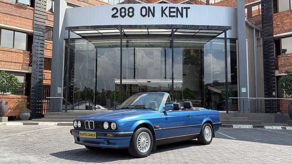 1991-BMW-3-Series-318i-Cabriolet-Executive image:4