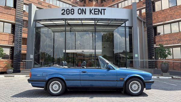 1991-BMW-3-Series-318i-Cabriolet-Executive image:7