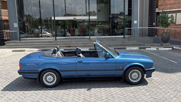 1991-BMW-3-Series-318i-Cabriolet-Executive image:8