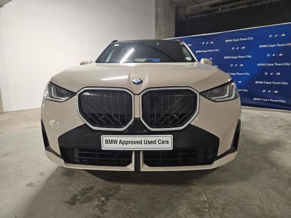 2025-BMW-X3-20d-xDrive-M-Sport image:1