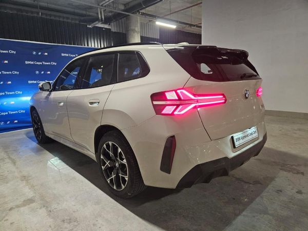 2025-BMW-X3-20d-xDrive-M-Sport image:4
