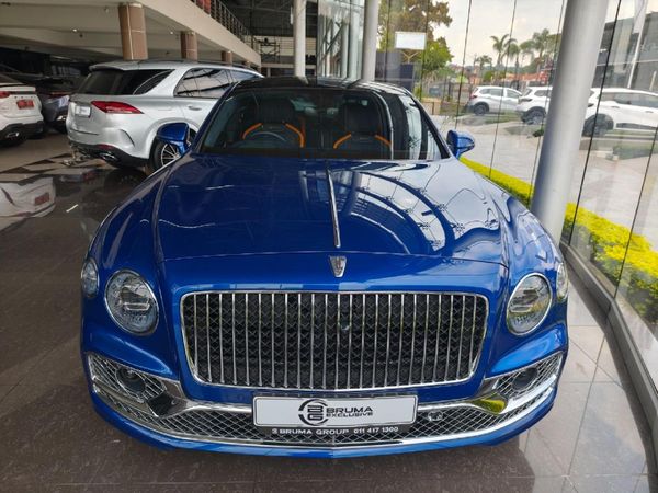 2023-Bentley-Flying-Spur-Speed image:1