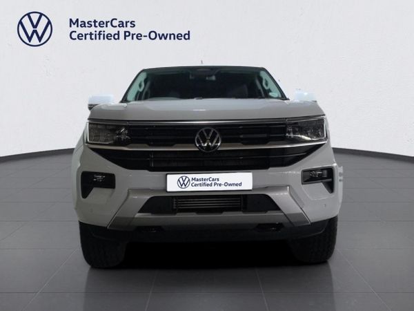 2025-Volkswagen-Amarok-20-BiTDI-154kW-4Motion-Style-Double-Cab image:1